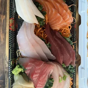 Sashimi Deluxe