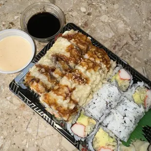 California Roll