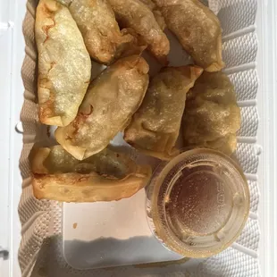 Gyoza