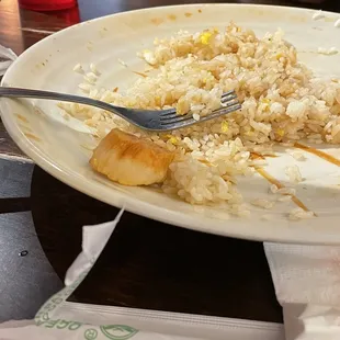 Scallops