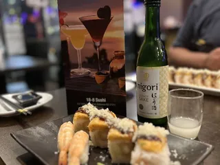 18-8 Sushi