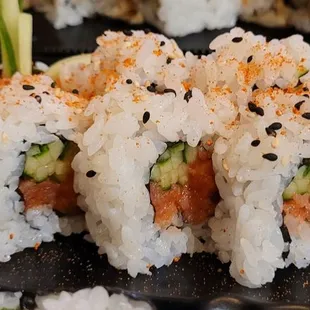 Spicy tuna
