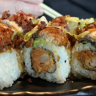 Sacramento Roll