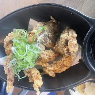 Soft Shell Crab