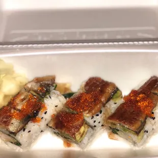 Dragon Roll