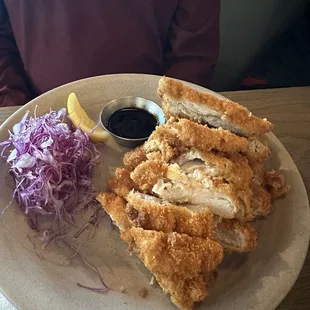 Chicken Katsu