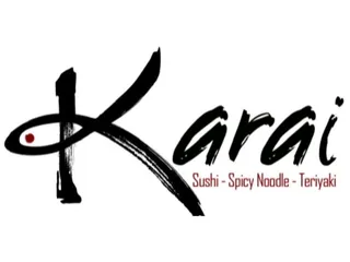 Karai Sushi Spicy Noodle Teriyaki
