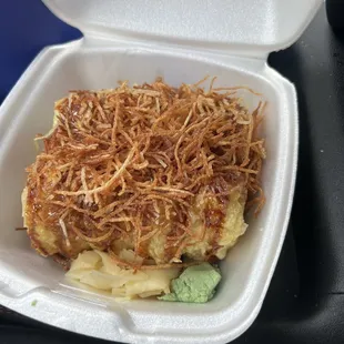 Obama Roll