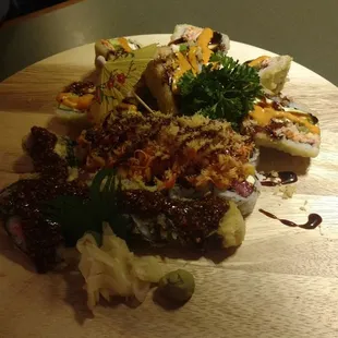 Southgate Roll