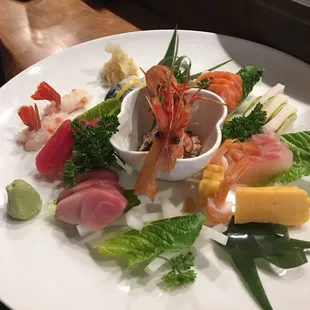 Sashimi Deluxe
