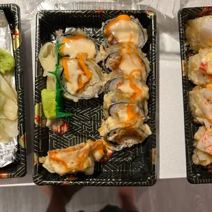 oysters and mussels, food