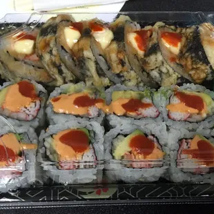 Dynamite Rolls