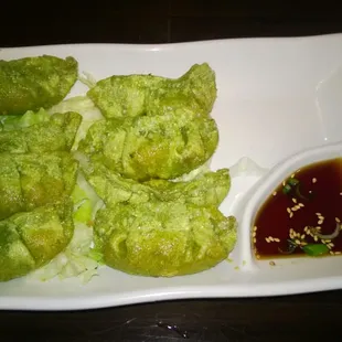 Gyoza