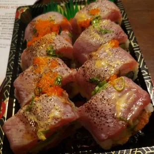 Amazing Tuna Roll