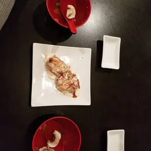 Little Free Appetizers