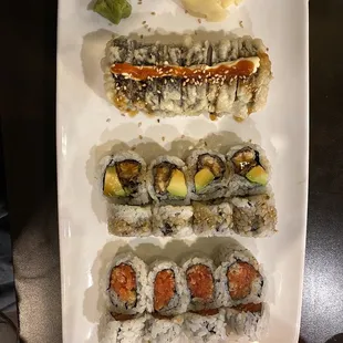 Spicy Tuna Roll
