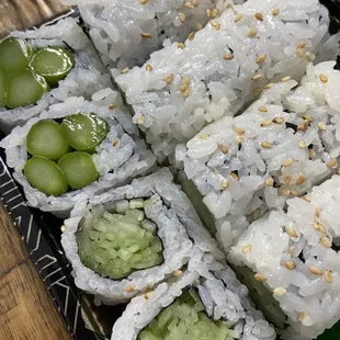 Veggie Rolls