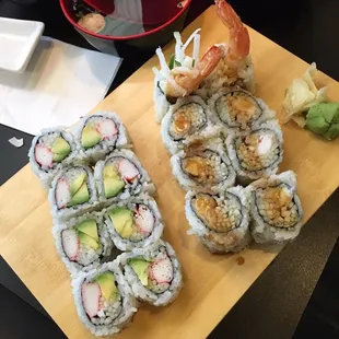 Spicy California Roll