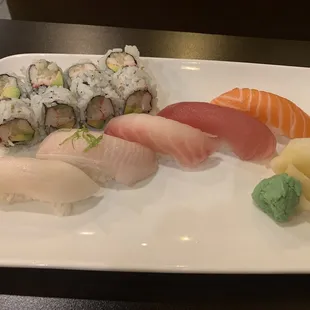 Sushi Lunch