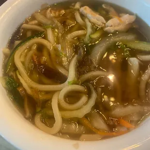 Beef soup appetizer! Heck it&apos;s a meal!