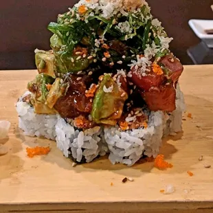 sushi, food, sushi and sashimi, sashimi