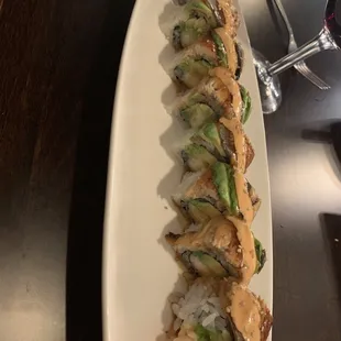 sashimi, sushi, sushi and sashimi, food