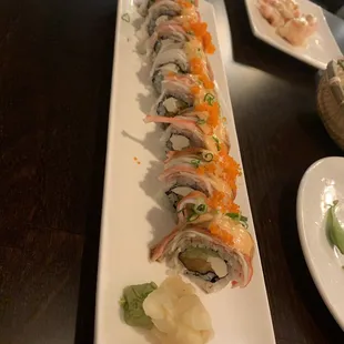 Smart philly roll