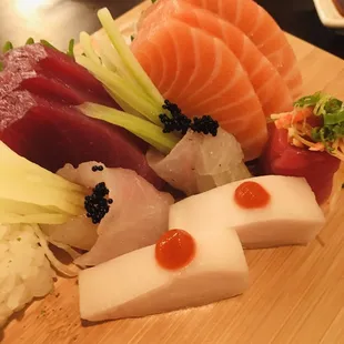 Sashimi Lunch