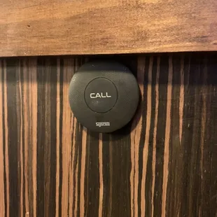 Call button