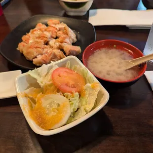 Sushi Q In Ellicott City, Maryland.
