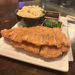 Pork Katsu