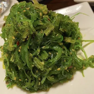 Seaweed Salad