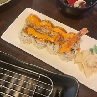 Dabomb Roll
