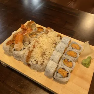 Shrimp Tempura
