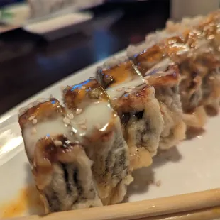Route 40 Roll