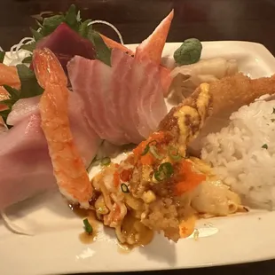 Chirashi Bowl
