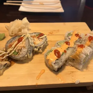 Dynamite Roll