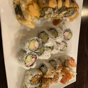 California Roll