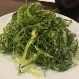 Seaweed Salad