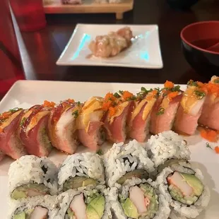 Valentine Roll