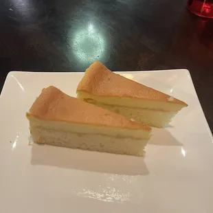 Complimentary Dessert