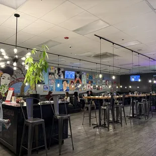 interior
