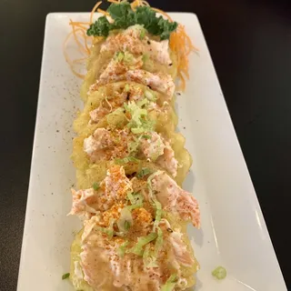 Fried Green Tomatoes
