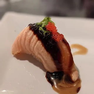 Salmon Belly Nigiri