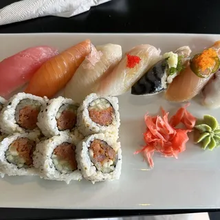 Sushi Deluxe Combo Platter