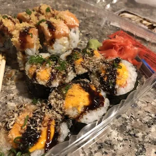 Volcano Roll