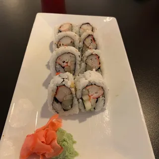 Spicy Crab Roll