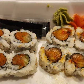 Spicy Salmon Roll