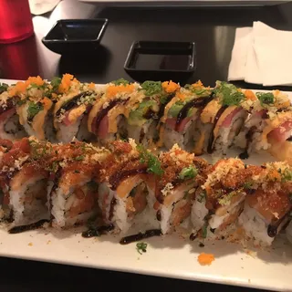 Hot Momma Roll