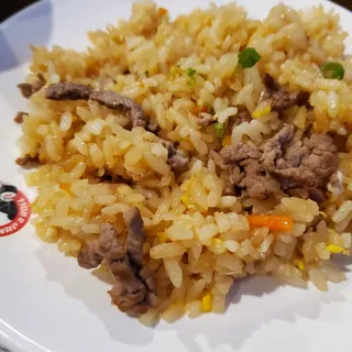 Beef Fried Rice